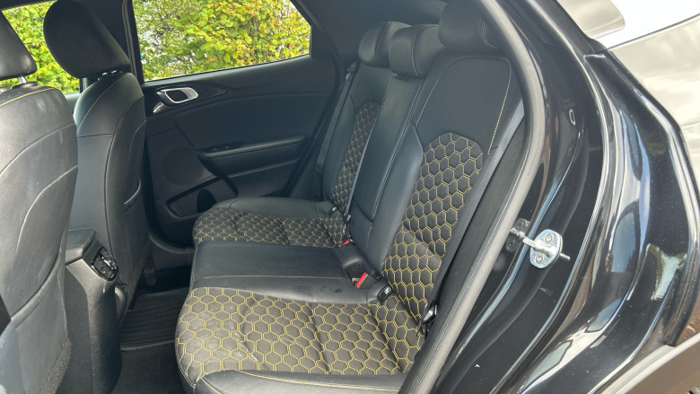 Kia Xceed 1.4T GDi ISG First Edition 5dr Petrol Hatchback